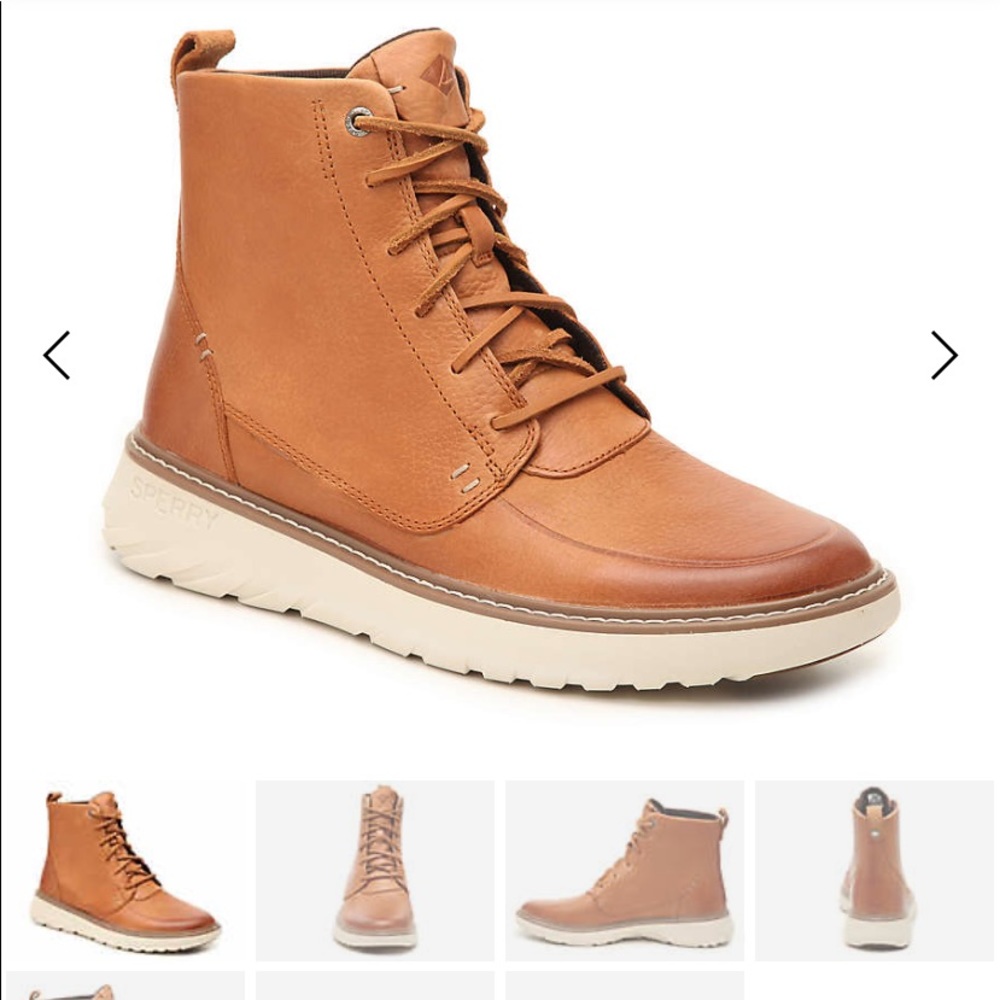 Sperry element boot - Picture 6 of 7